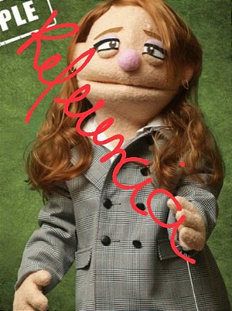 Fantoche (Estilo Muppets)