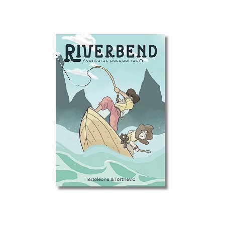 Riverbend Aventuras Pesqueiras (Físico + Digital)