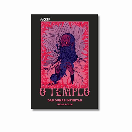 ARKHI - O Templo Das Dunas Infinitas - Versão Completa (Físico + Digital)