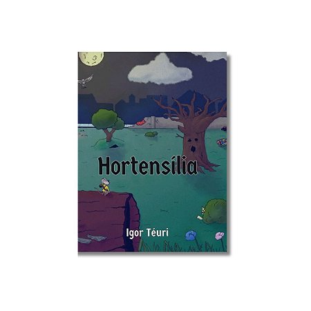 Hortensília (Físico + Digital)