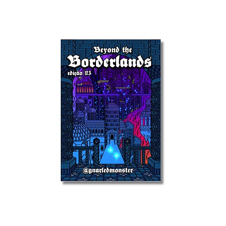 Beyond the Borderlands 3