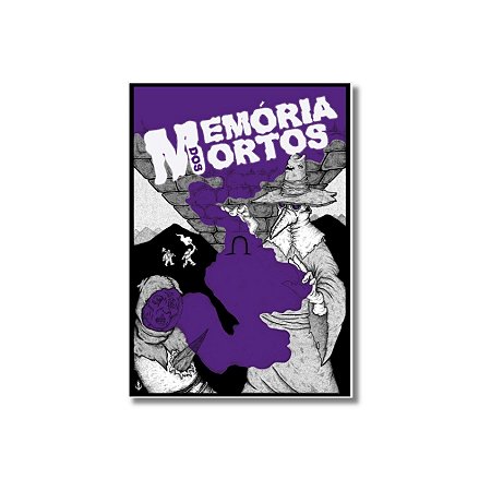 Memórias dos Mortos (Físico + Digital)