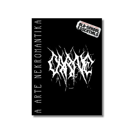 Carne - A Arte Nekromantika