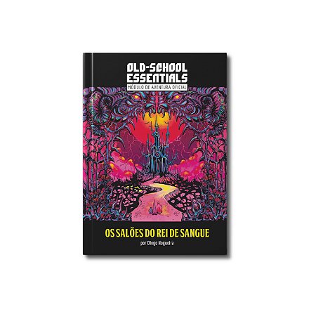 Os Salões do Rei de Sangue (Físico)