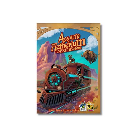 Assalto ao Aetherium Express