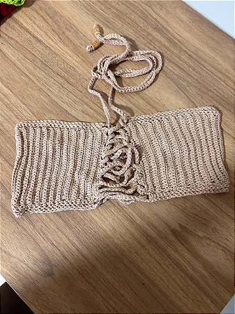 Tomara que caia crochê