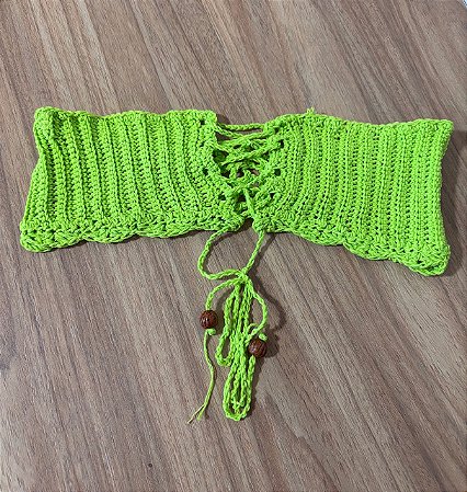 Tomara que caia  verde