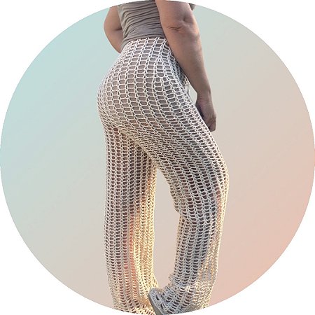 Calça estrela do mar