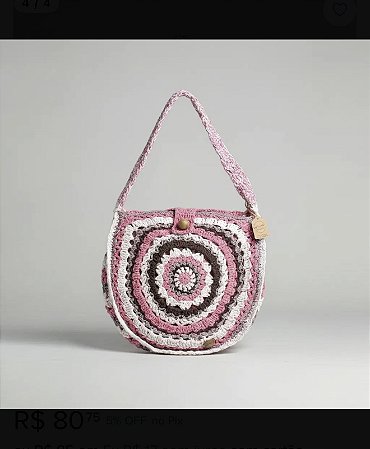 Bolsa mandala