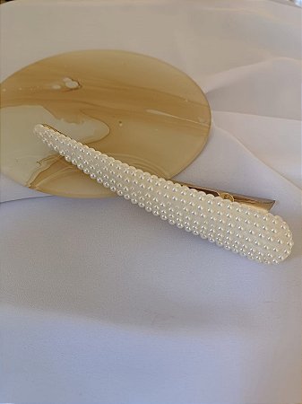 Bico de Pato Mini Pérola