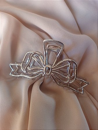 Piranha Metalizada Laço