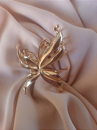 Piranha metal borboleta