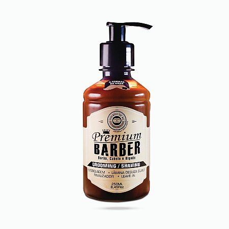 Grooming Shaving Premium Barber Extremelly For Men 250ml