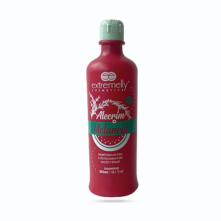 Shampoo Melancia e Alecrim 300ml