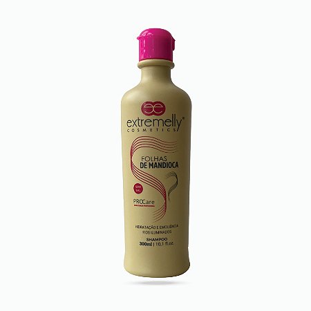 Shampoo Folha de Mandioca 300ml