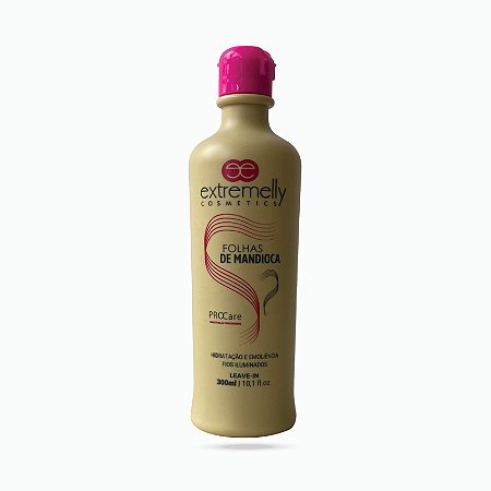 Leave In Folha de Mandioca 300ml
