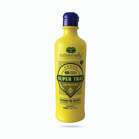Shampoo Super Trat Jaca Brasileira 300ml