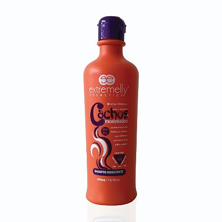 Shampoo Divinos Cachos 300ml
