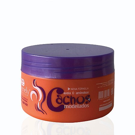 Máscara Cachos 250g