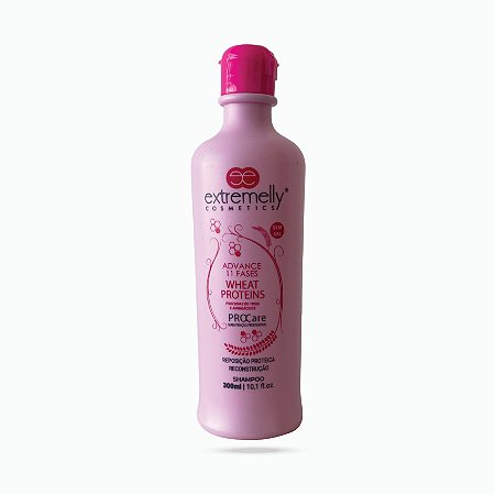 Shampoo Trigo Wheat Proteins 300ml