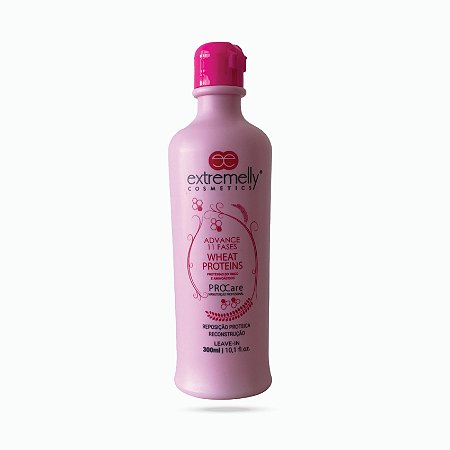 Leave In Trigo Wheat Proteins 300ml