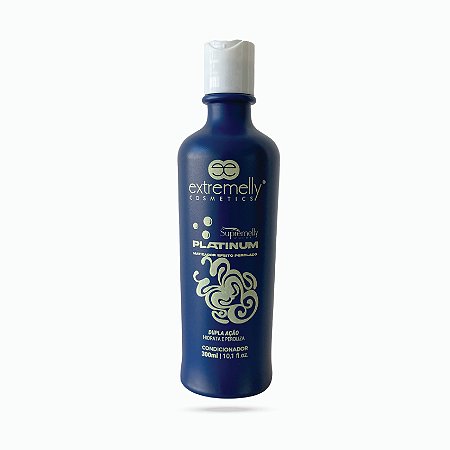 Condicionador Platinum Tonalizante Perolizador 300ml