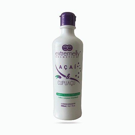 Condicionador Açaí e Cupuaçu 300ml