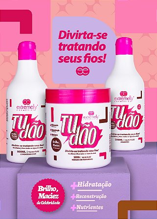 KIT TUDÃO