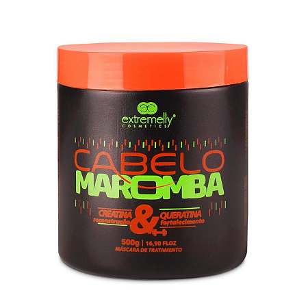 Máscara de Fortalecimento Maromba Extremelly 500g