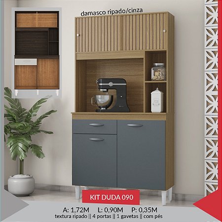 881 - KIT DUDA 90
