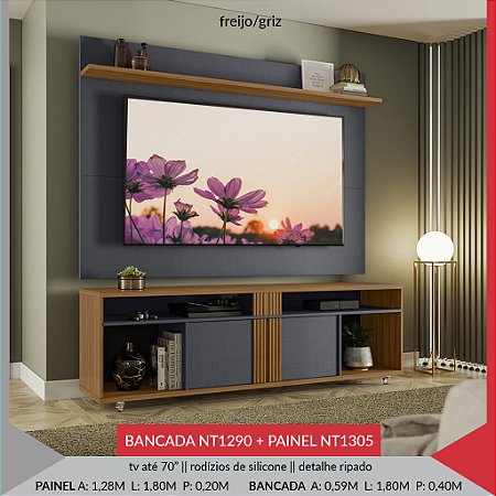 BANCADA NT1290