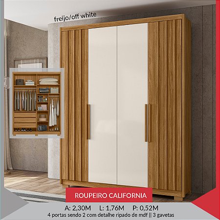 ROUPEIRO CALIFORNIA