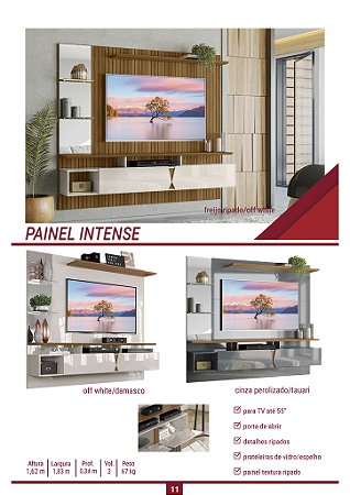 PAINEL INTENSE