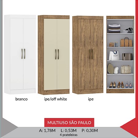 MULTIUSO SAO PAULO