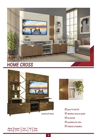 HOME CROSS