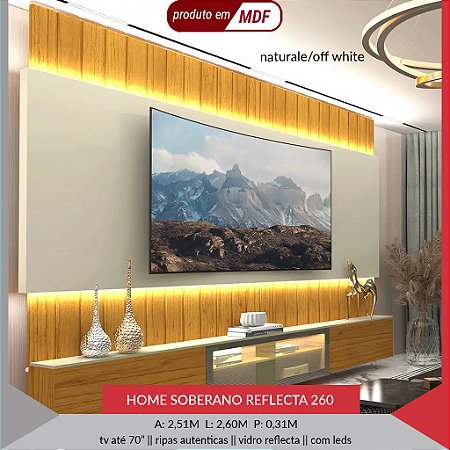 HOME SOBERANO 260