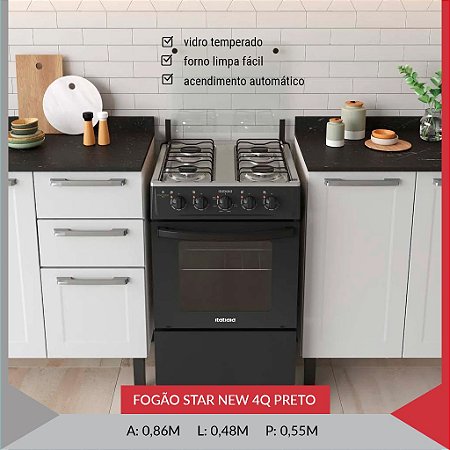 FOGAO STAR NEW 4BC