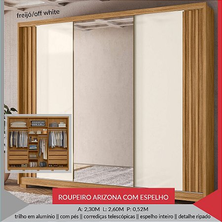 ROUPEIRO ARIZONA