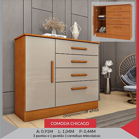 COMODA CHICAGO