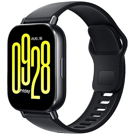 Smartwatch Xiaomi Redmi Watch 5 Active M2351W1 com Bluetooth - Preto