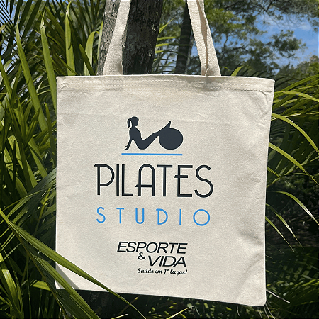 100 Sacolas Ecológicas Personalizadas 28x30