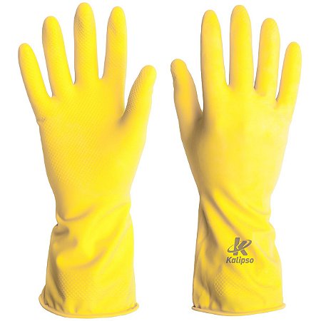 LUVA LÁTEX AM LIGHT CA 38090 KALIPSO