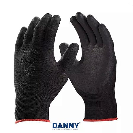LUVA TÁTIL FLEXTÁCTIL CA 29014 DANNY