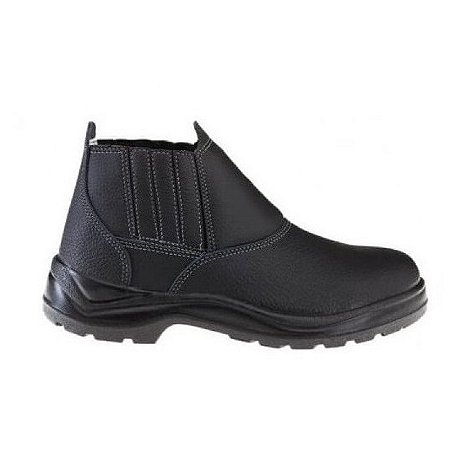 BOTA DE SEGURANÇA MARLUVAS VULCAFLEX BICO  DE PVC  CA 43377