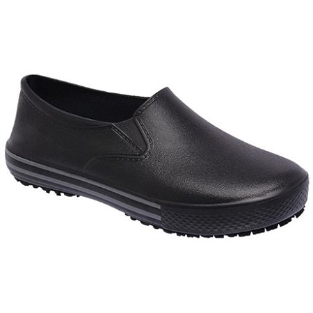 TÊNIS EVA ANTIDERRAPANTE PRETO CA 37212 SOFTWORKS - AB
