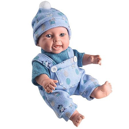 Boneca Bebe Reborn Certidao Fraldinha Vinil Realista Oferta