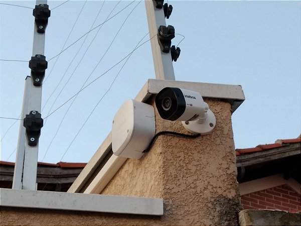Instalação de Câmeras de Segurança Preço - Instalação de Câmeras de  Segurança