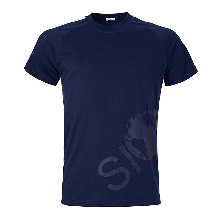 Camiseta Ensino Médio Manga Curta  SION