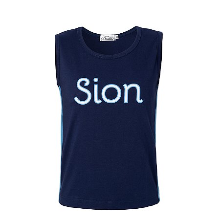 Regata Azul Marinho SION