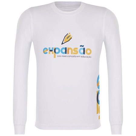 Camiseta Térmica Manga Longa Expansão